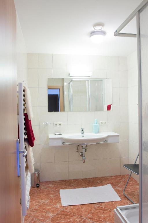 Haus Karoline Apartment Ахенкирх Екстериор снимка