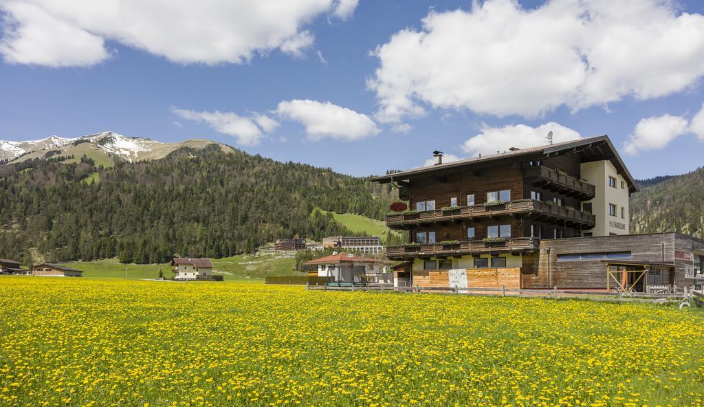 Haus Karoline Apartment Ахенкирх Екстериор снимка
