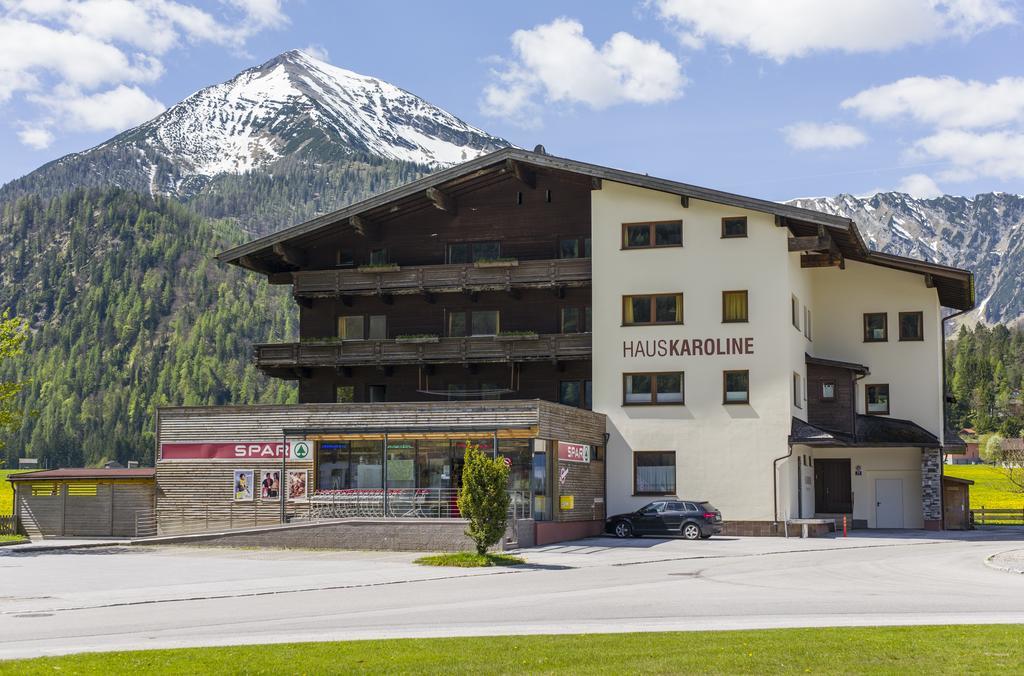 Haus Karoline Apartment Ахенкирх Екстериор снимка