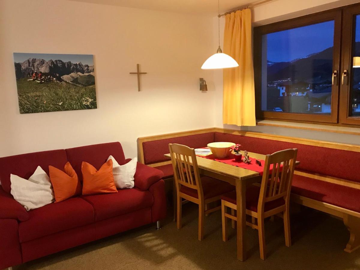 Haus Karoline Apartment Ахенкирх Екстериор снимка